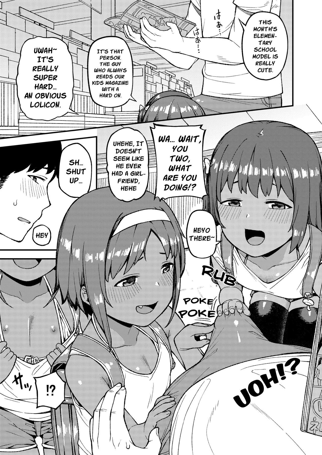 Female Brats are Still Females - Page 2