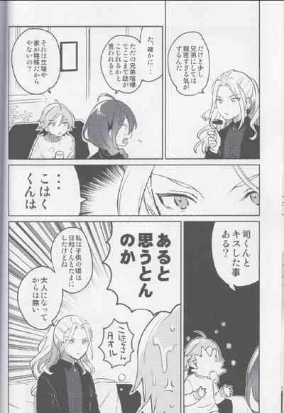 Sakuma Kyoudai wa Tsukiatteiru no kana? 6
