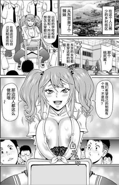 母狗乡下行 The bitch came to the countryside 2