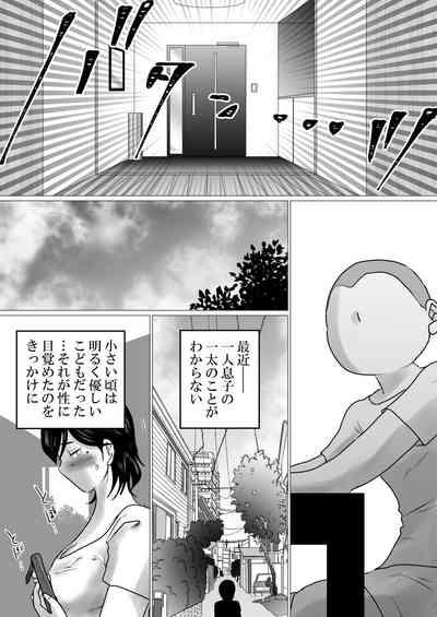 kaa tyan、 kanraku～ bousou suru musuko no seiyoku wo mi wo tei si te u ke to me ta kekka…～ 6