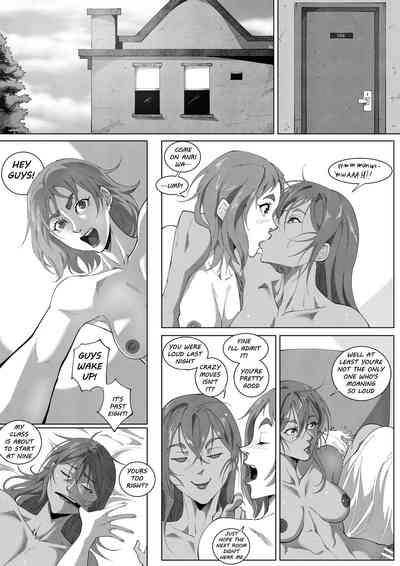 GNO: Girl's Night Out - Issue 02 6