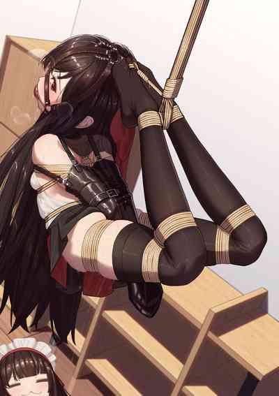 Ojou-sama no  Jibaku  Jiko | 大小姐的自縛事故 7