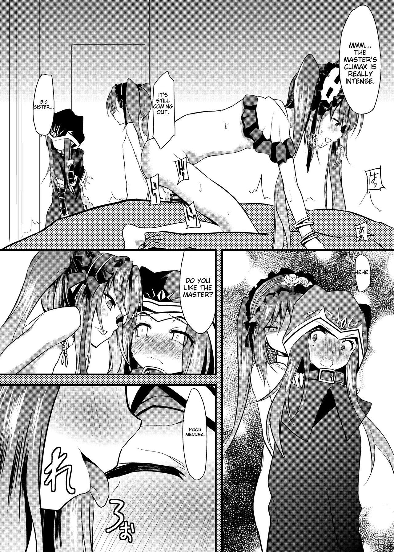 [Lolicon Trap (L Trap)] Ana-chan o Ijimeru Dildo to Shite Stheno-sama ni Tsukushimasu (Fate/Grand Order) [English] [Digital] 4