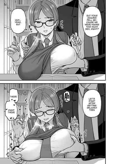 Iinchou to Mitsudakun And The Class President 10