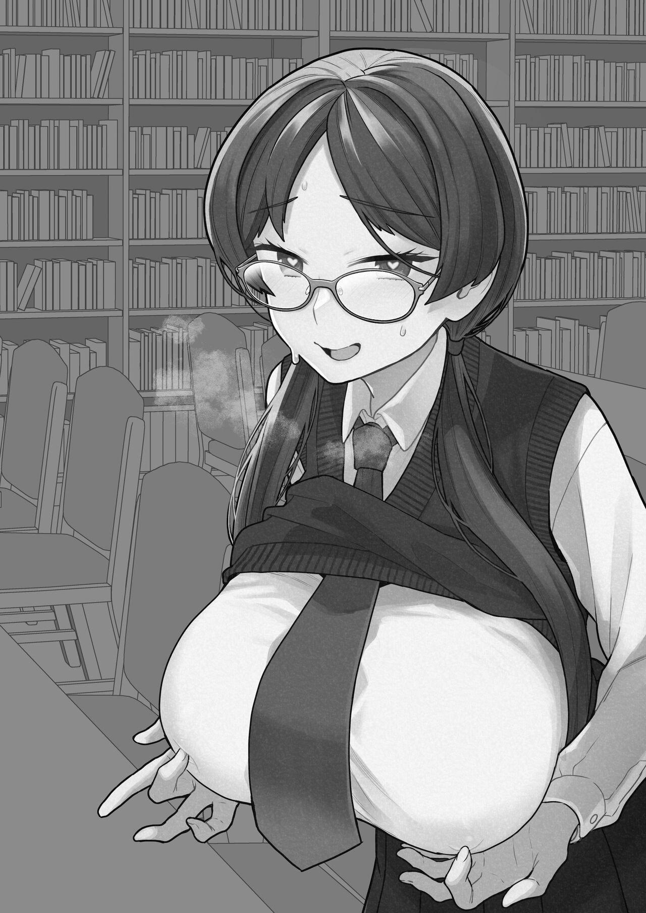 [Sayonara Hornet (Yoshiragi)] Iinchou to Mitsuda-kun no o Benkyou Kai | Study Meetup Between Mitsuda-kun And The Class President [English] {Doujins.com} [Digital] 1