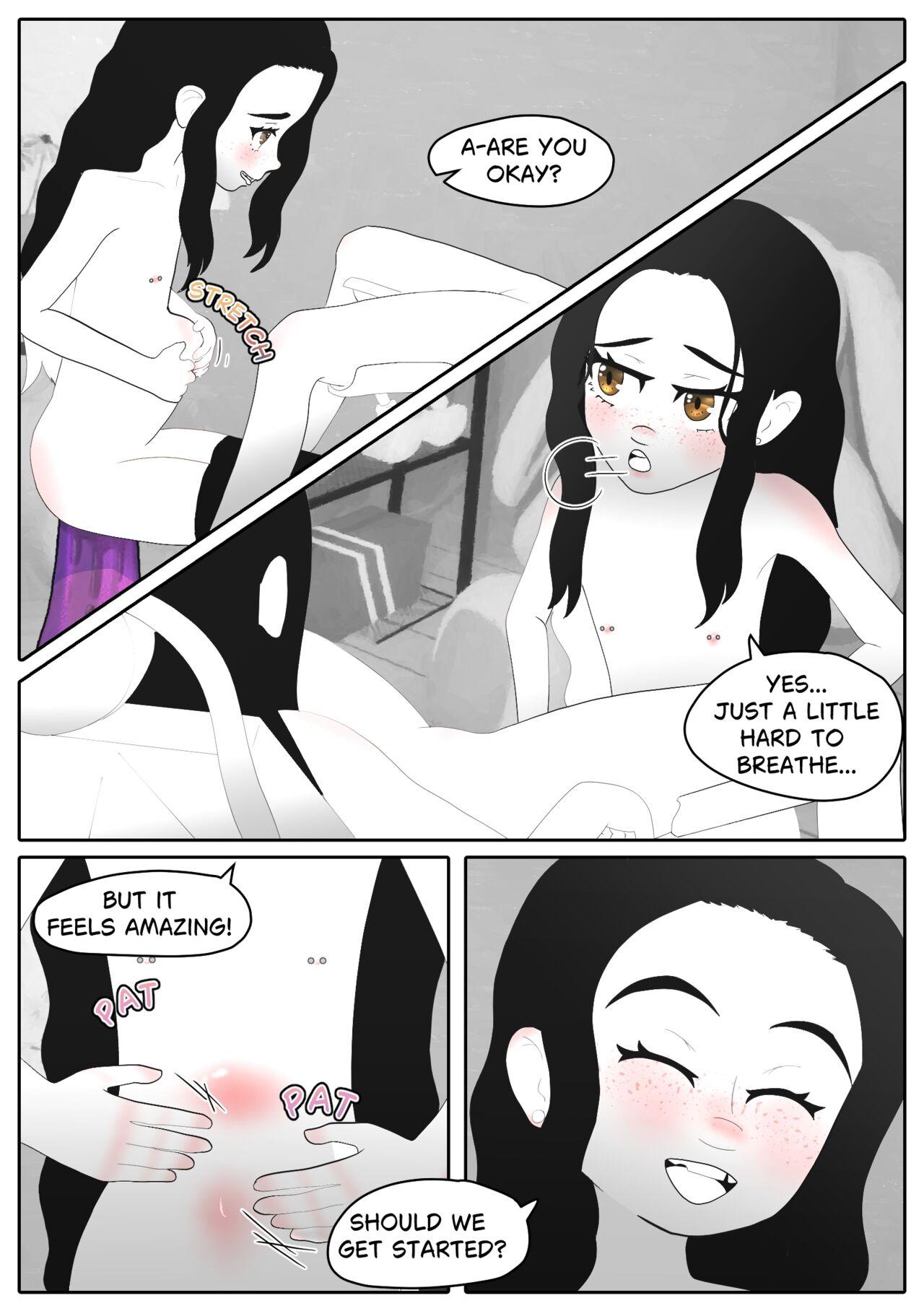 Marie's Training Part 1 15