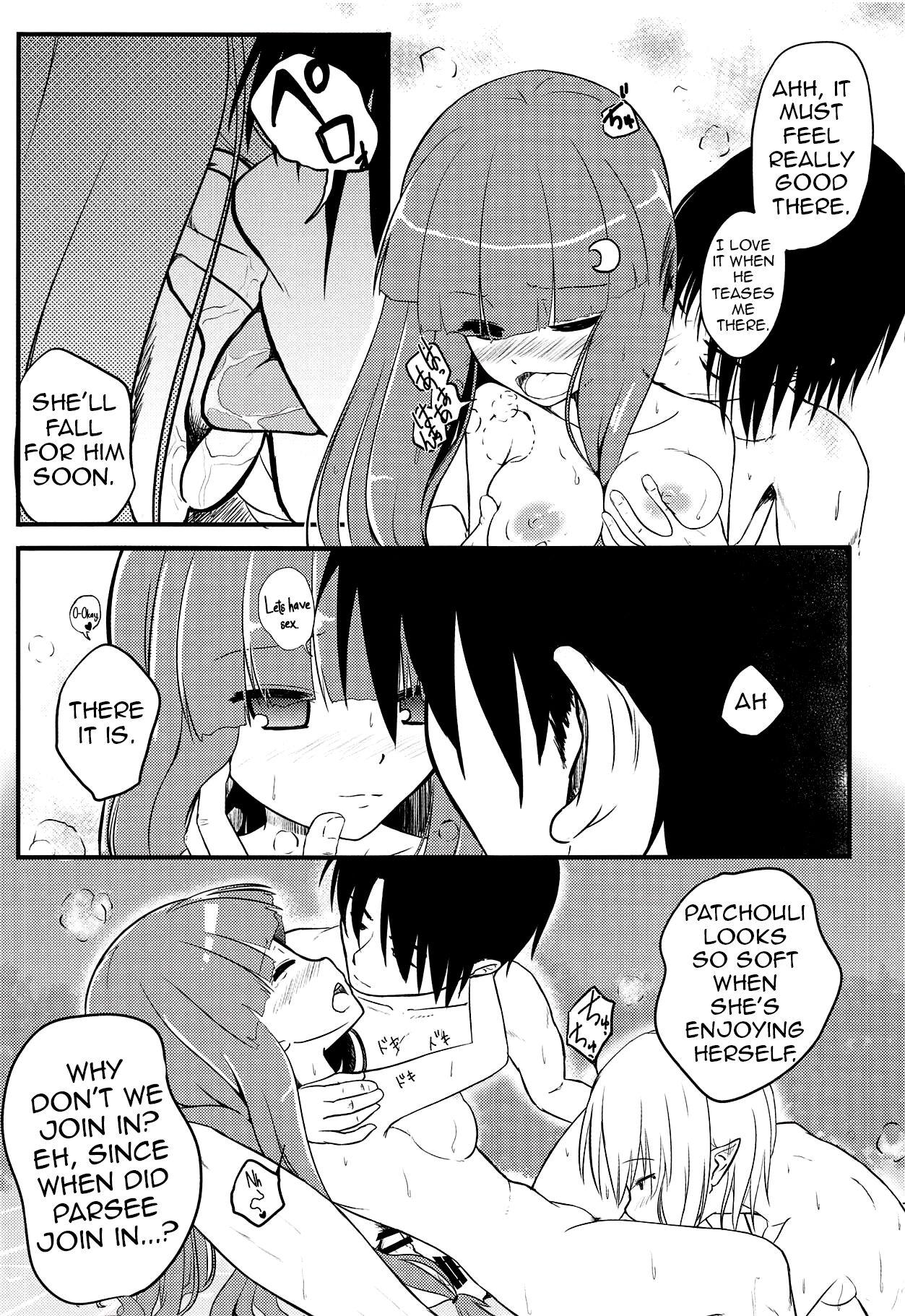 Youkai Shoujo no Aishikata 3 13