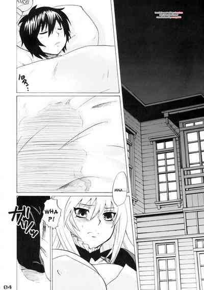 Mizu no Sekirei 10