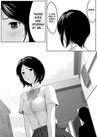 Tonari no Oji-san no Shisen ga ki ni Natte… | The gaze from old man next door is bothering me... 3