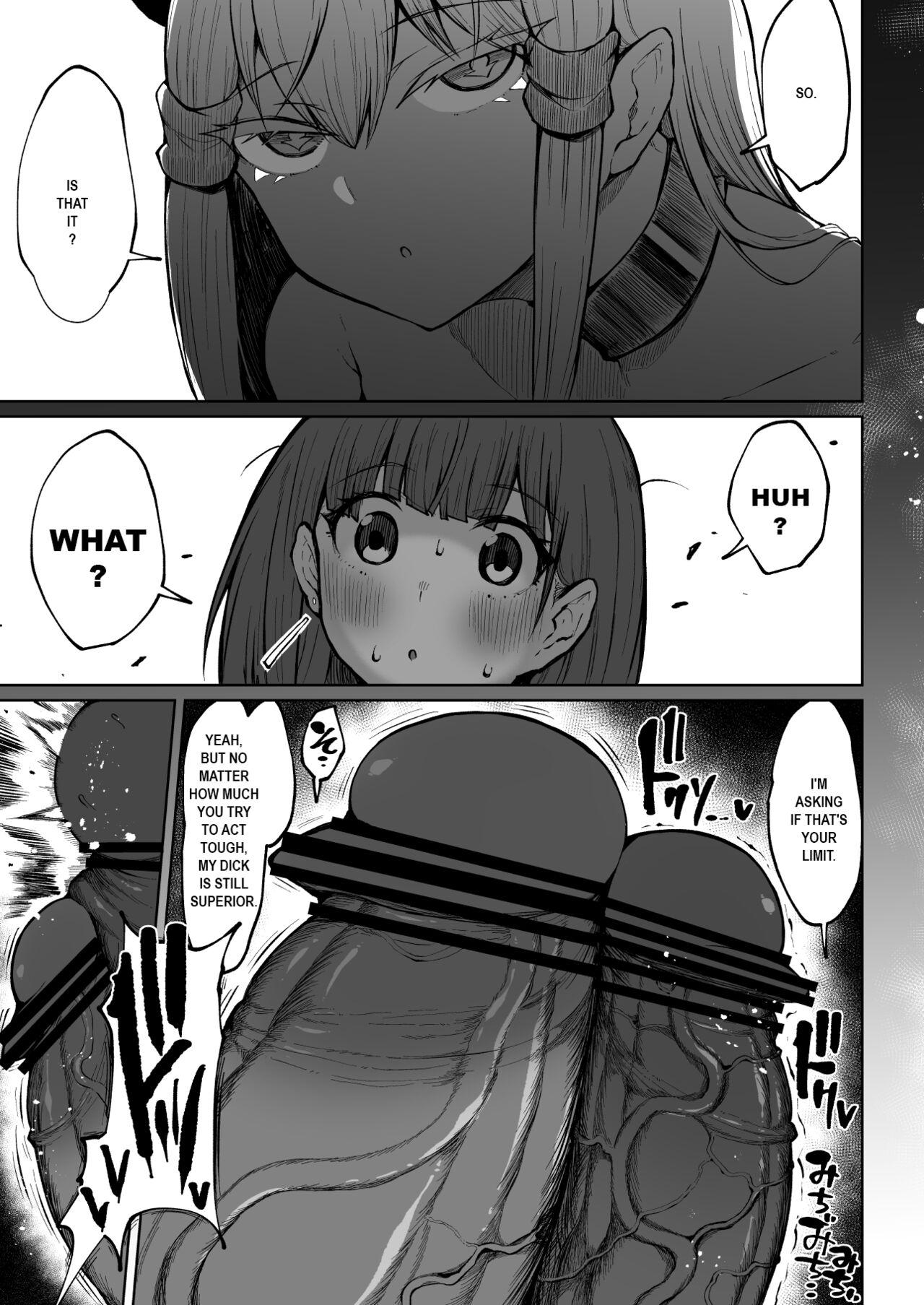Super Cock Showdown Maratian Kingdom Edition - Page 82