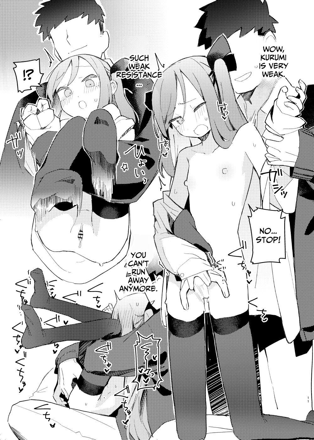 Tokubetsu na Tomodachi 10