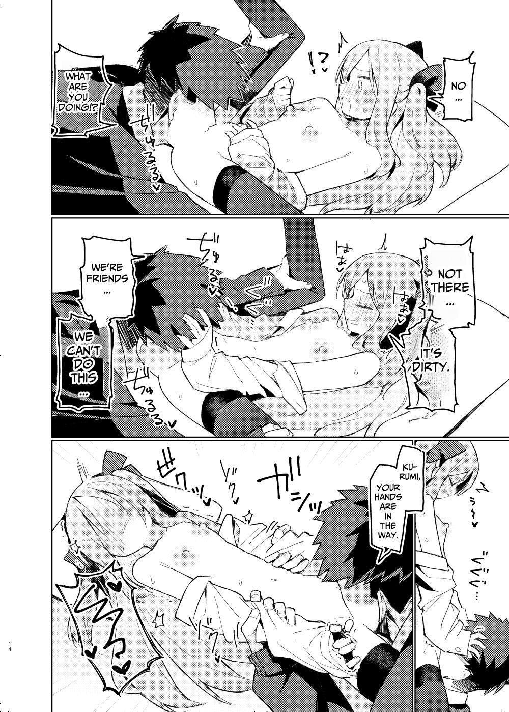 Tokubetsu na Tomodachi - Page 13