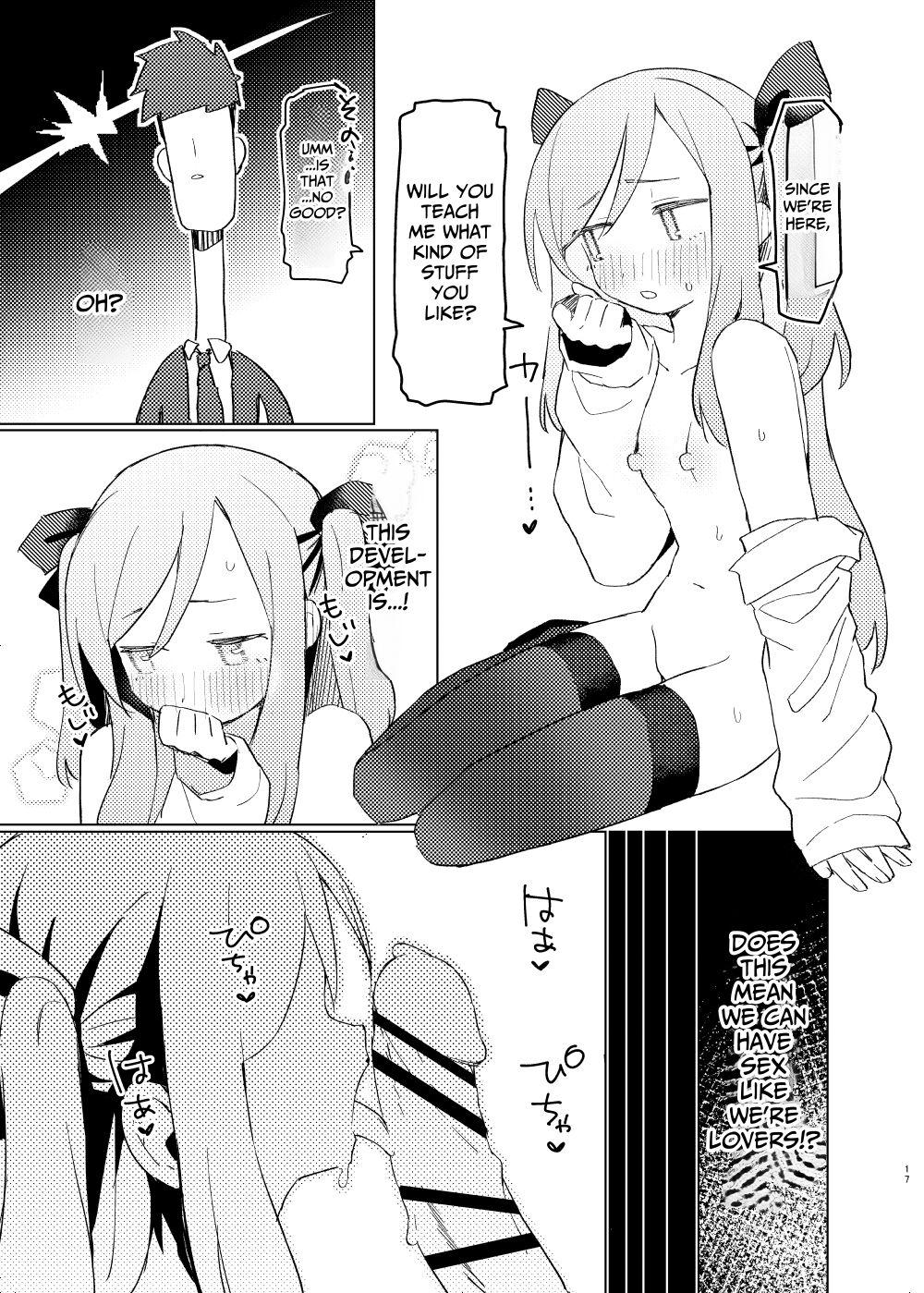 Tokubetsu na Tomodachi - Page 16