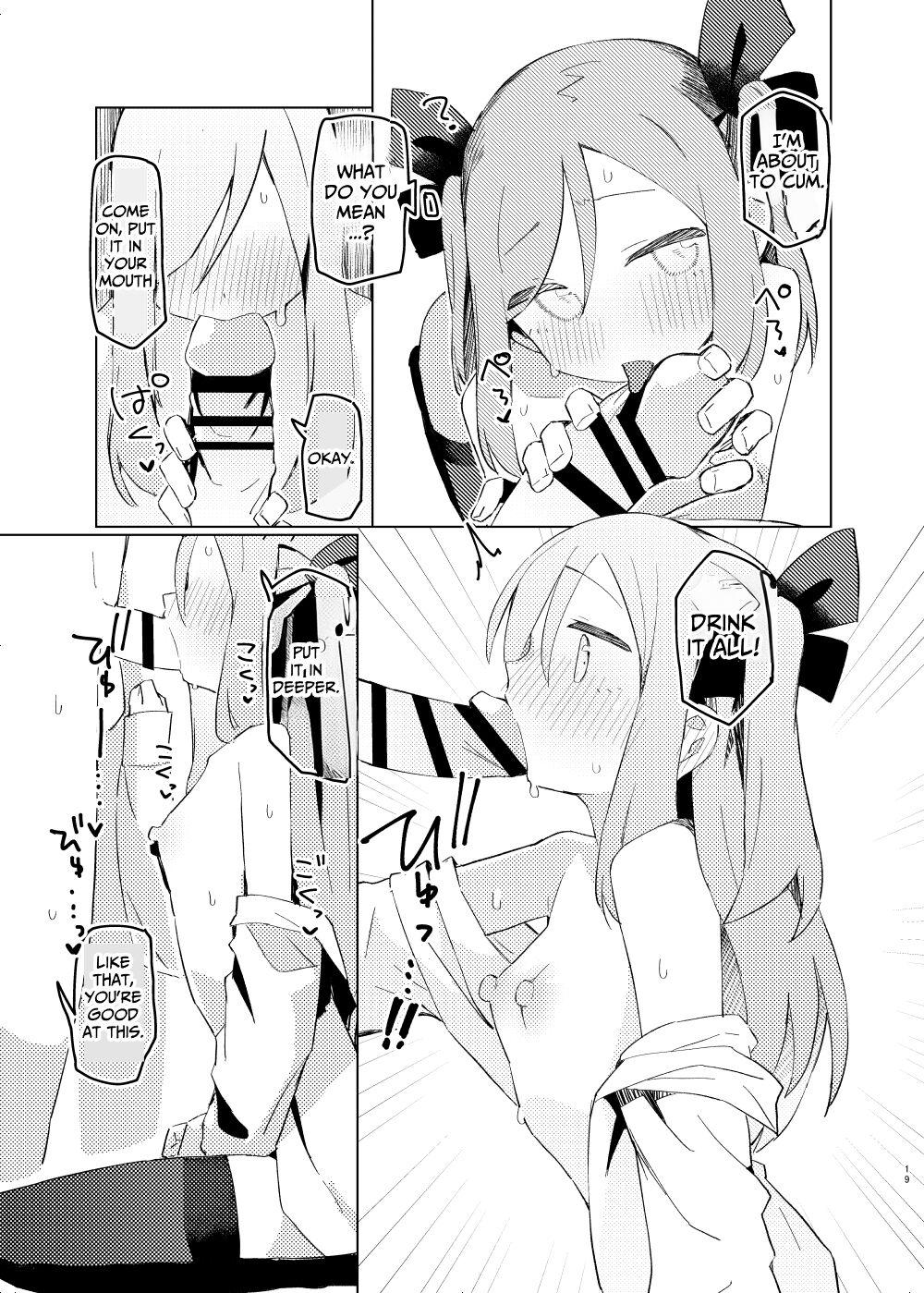 Tokubetsu na Tomodachi - Page 18