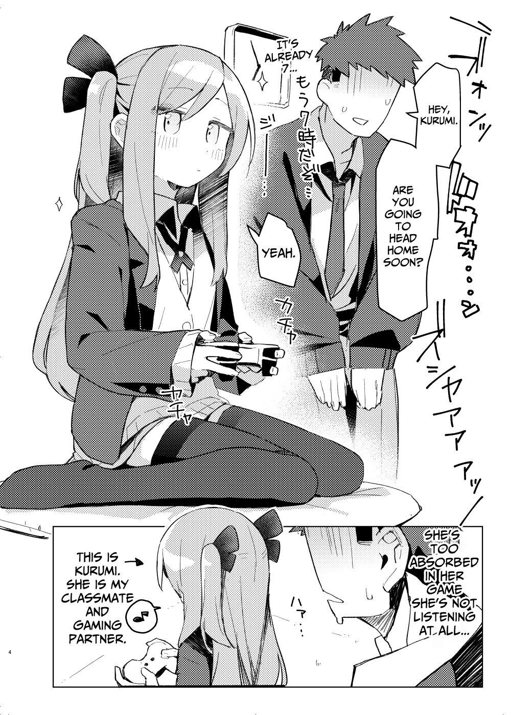 Tokubetsu na Tomodachi 3