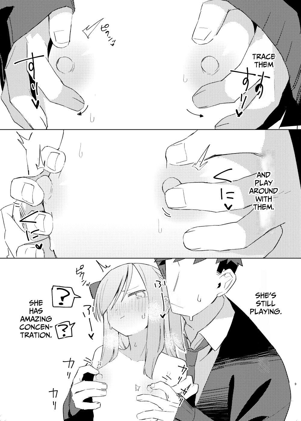 Tokubetsu na Tomodachi 8