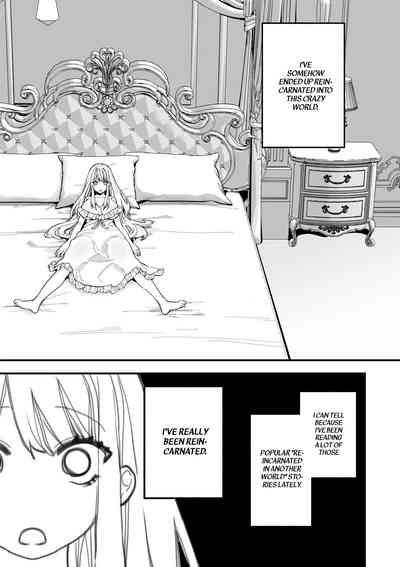 XXXX No Sekai Ni Tensei Shite Shimatta!! | I Reincarnated into an XXX World!! 3