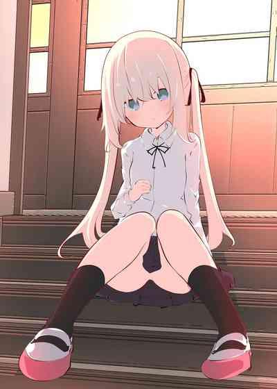 Natsuyasumi ja Nai kara Muteikou na Itoko ni Chinko Ireru Hanashi 2