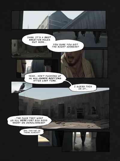 A Makima Doujin: The Day They Controlled a Devil 4
