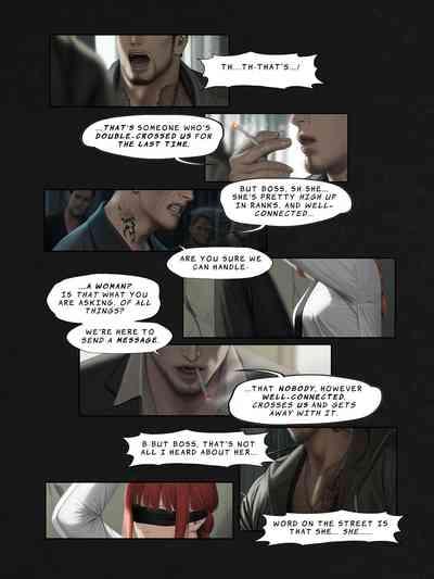 A Makima Doujin: The Day They Controlled a Devil 7