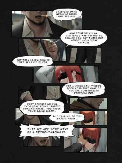 A Makima Doujin: The Day They Controlled a Devil 8