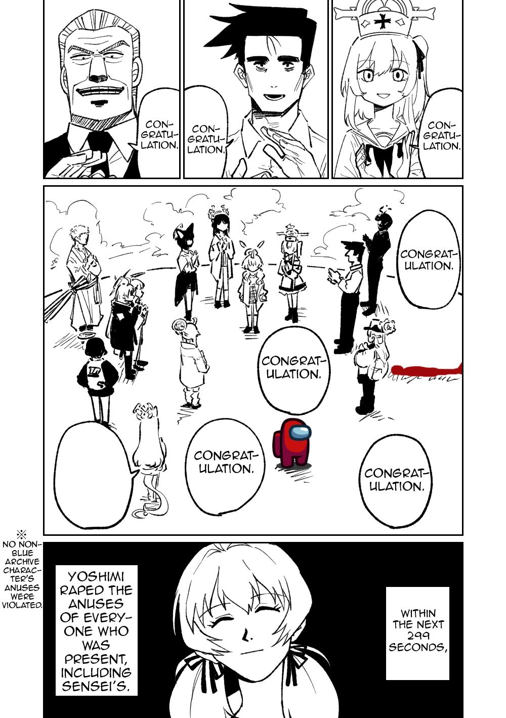 Koumon Hiroge Shujutsu | Anal Widening Surgery - Page 18
