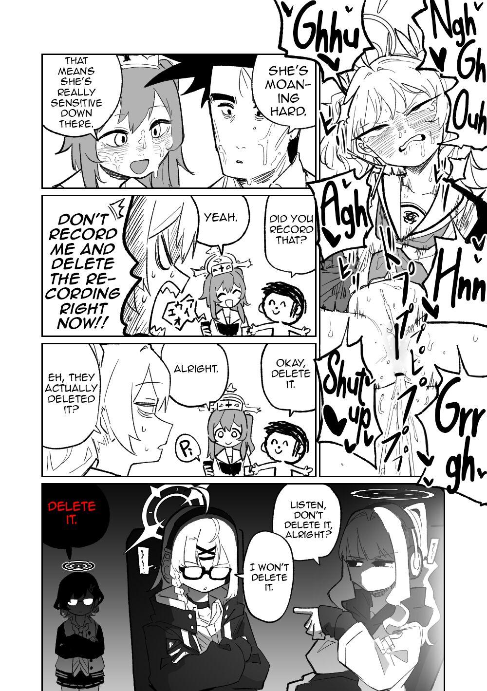 Koumon Hiroge Shujutsu | Anal Widening Surgery - Page 6