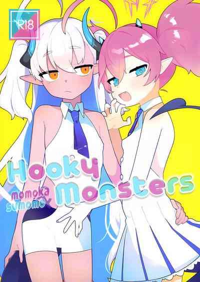Osaborikaijyuu| Hooky Monsters 1