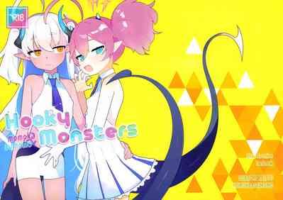 Osaborikaijyuu| Hooky Monsters 3