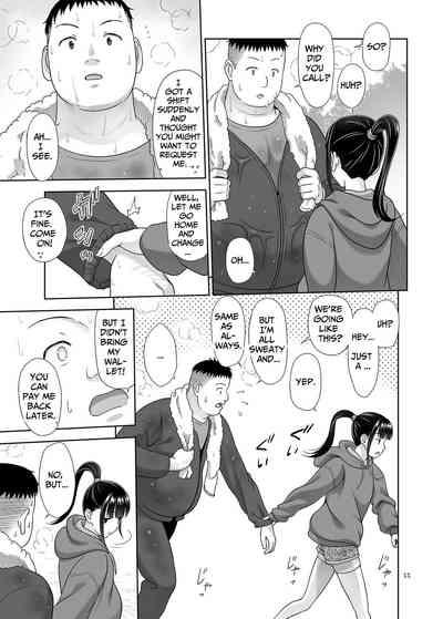 Delivery na Syoujo no Ehon 5 | Delivery Girl Picture Book 5 10