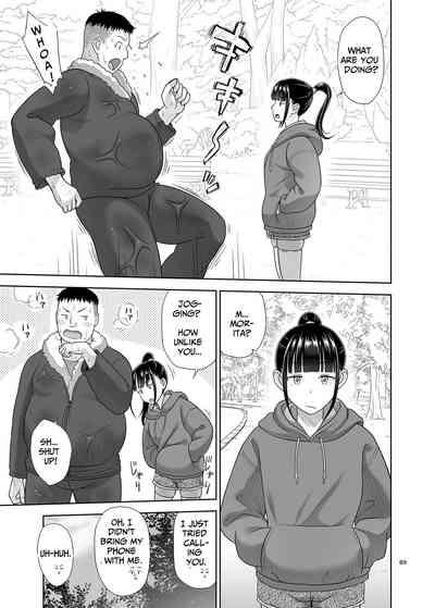 Delivery na Syoujo no Ehon 5 | Delivery Girl Picture Book 5 8