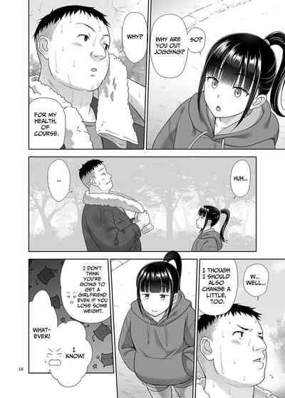 Delivery na Syoujo no Ehon 5 | Delivery Girl Picture Book 5 9