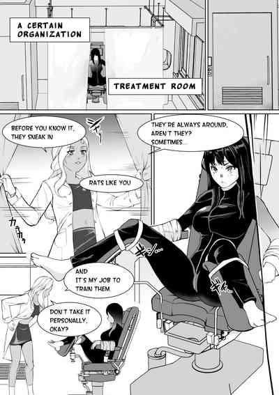 Sennyuu Sousakan Karen Zecchou no Anji | Undercover Agent Karen Climax Suggestion 2