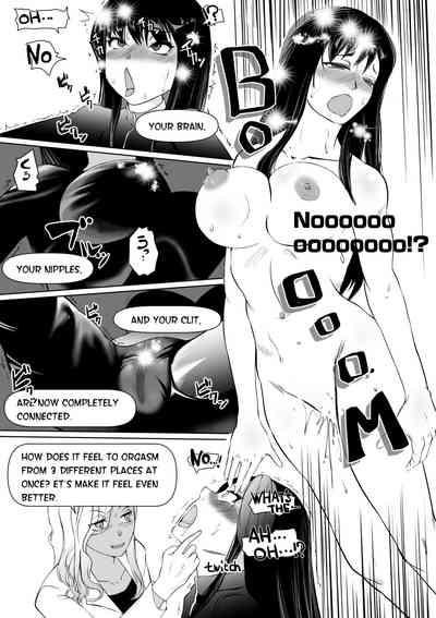 Sennyuu Sousakan Karen Zecchou no Anji | Undercover Agent Karen Climax Suggestion 8