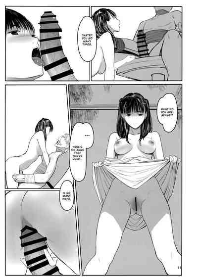 Sensei 10