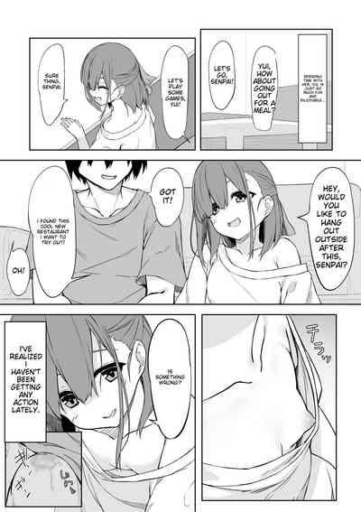 Kouhaidovey Sex with Kouhai-Chan!! 2