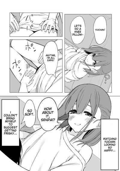 Kouhaidovey Sex with Kouhai-Chan!! 3