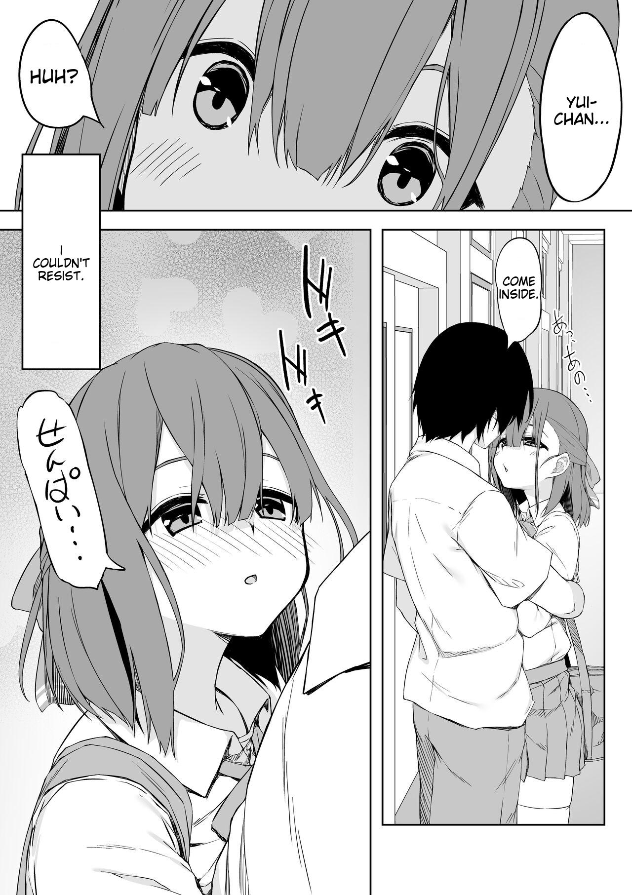 [Rokuchounome (Olive)] Kouhai-chan to Love Love Sex!! | Lovey-dovey Sex with Kouhai-Chan!! [English] [MTL] 4