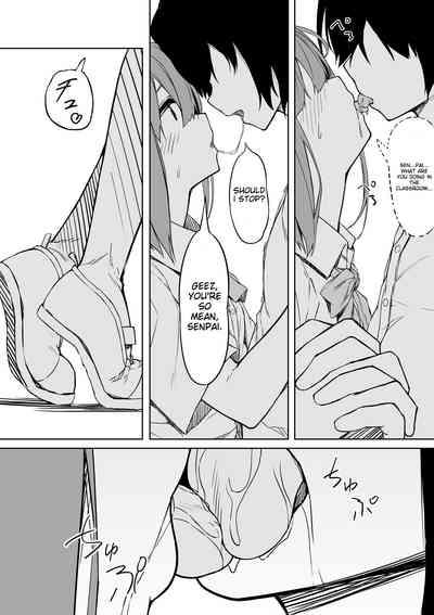Kouhaidovey Sex with Kouhai-Chan!! 6