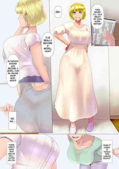 Okusama-tachi no Waifu Katsudou 3 3