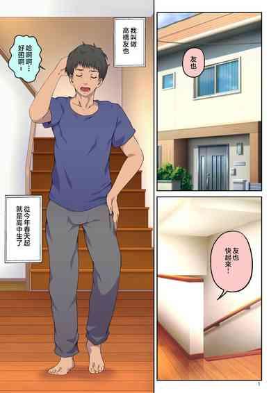 Kaa-san ni Kokuhaku Shitara xxxx Made Sasete Kureta 2