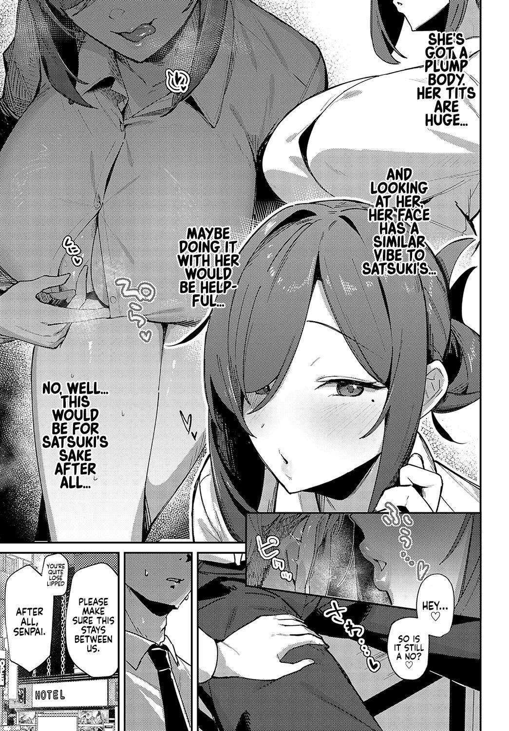 Aibiki Override | Rendezvous Override - Page 9