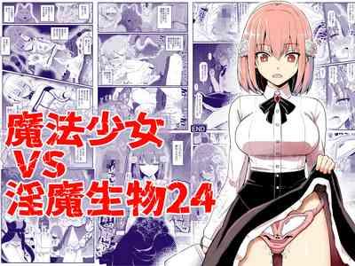 Mahou Shoujo VS Inma Seibutsu 24 1