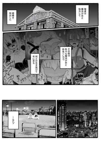 Mahou Shoujo VS Inma Seibutsu 24 6