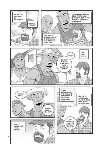 Tagame Gengoroh] B.S.B. Big Sir's Bitches : A Farmer - In the Case of Ted Sterling 5