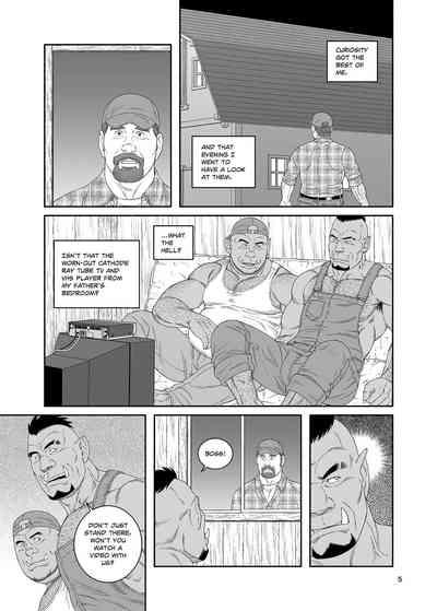 Tagame Gengoroh] B.S.B. Big Sir's Bitches : A Farmer - In the Case of Ted Sterling 6