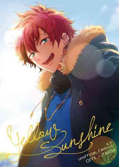 Yellow Sunshine 1