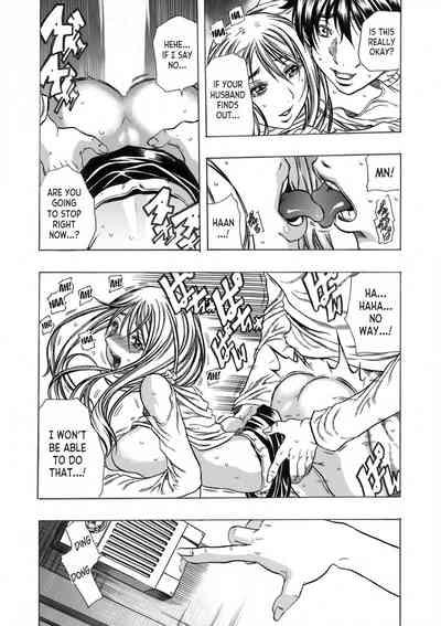 Tonari no Okusan w Kachiku Ni Suru 13 No Houhou 1 | 13 Ways to Domesticate Your Neighbor's Wife 8