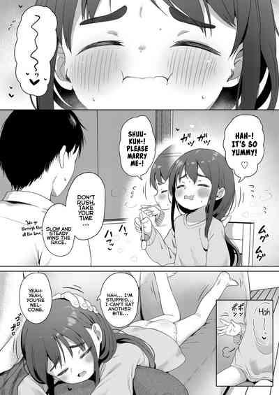 Isogazu ni Yukkuri to | Don't Rush, Take Your Time 4