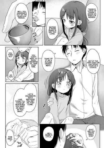 Isogazu ni Yukkuri to | Don't Rush, Take Your Time 8